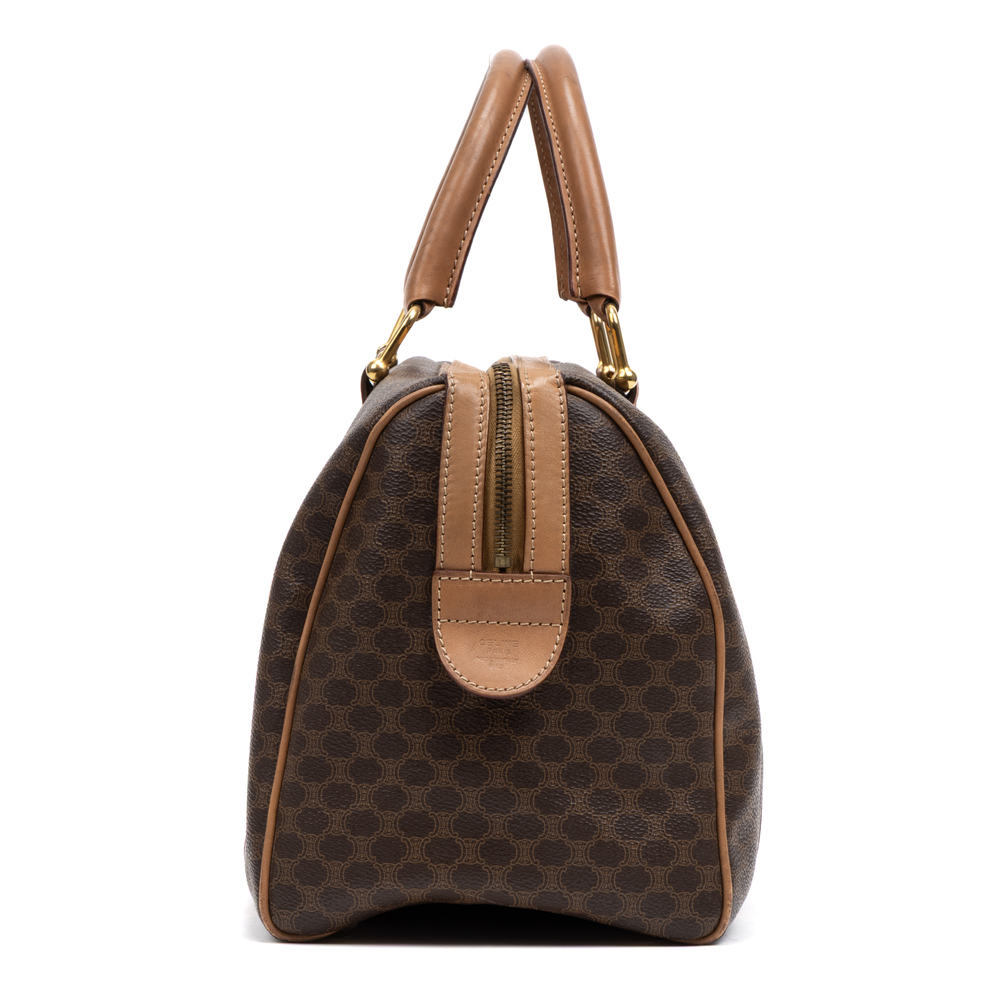 Celine Vintage Medium Boston - Picture 4 of 10
